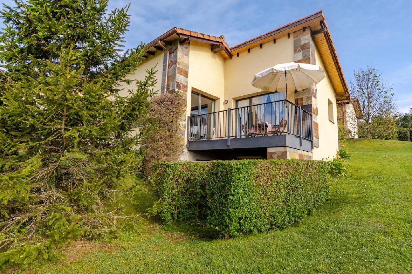 Almarinae Apartamentos Castiello de la Marina Buitenkant foto