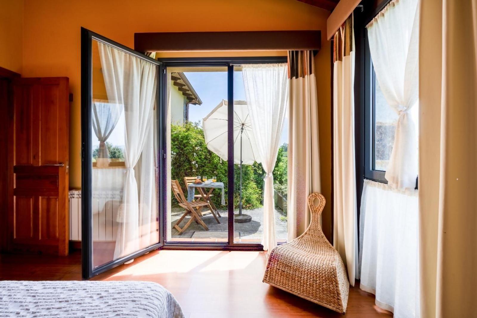 Almarinae Apartamentos Castiello de la Marina Buitenkant foto