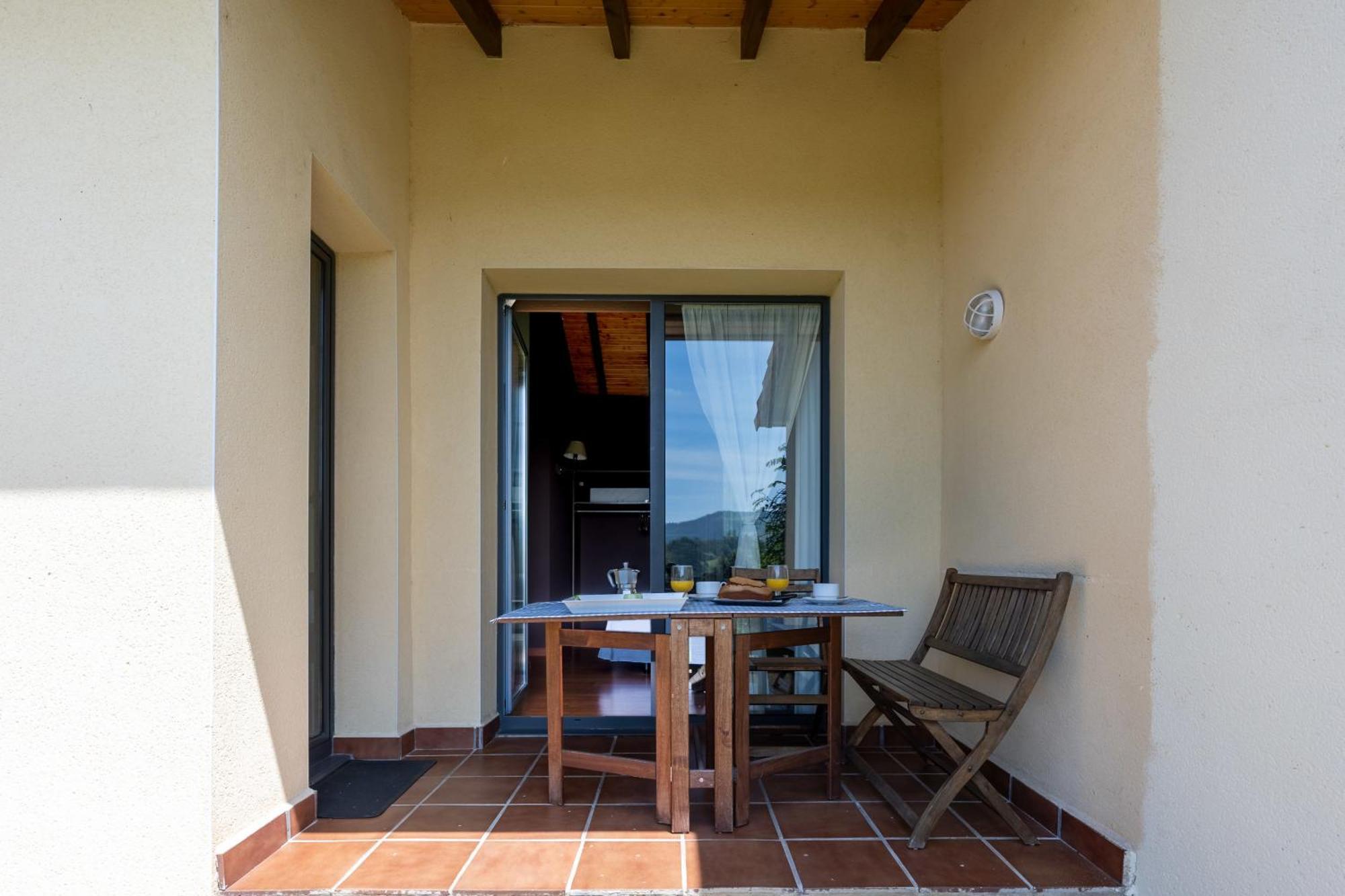 Almarinae Apartamentos Castiello de la Marina Buitenkant foto