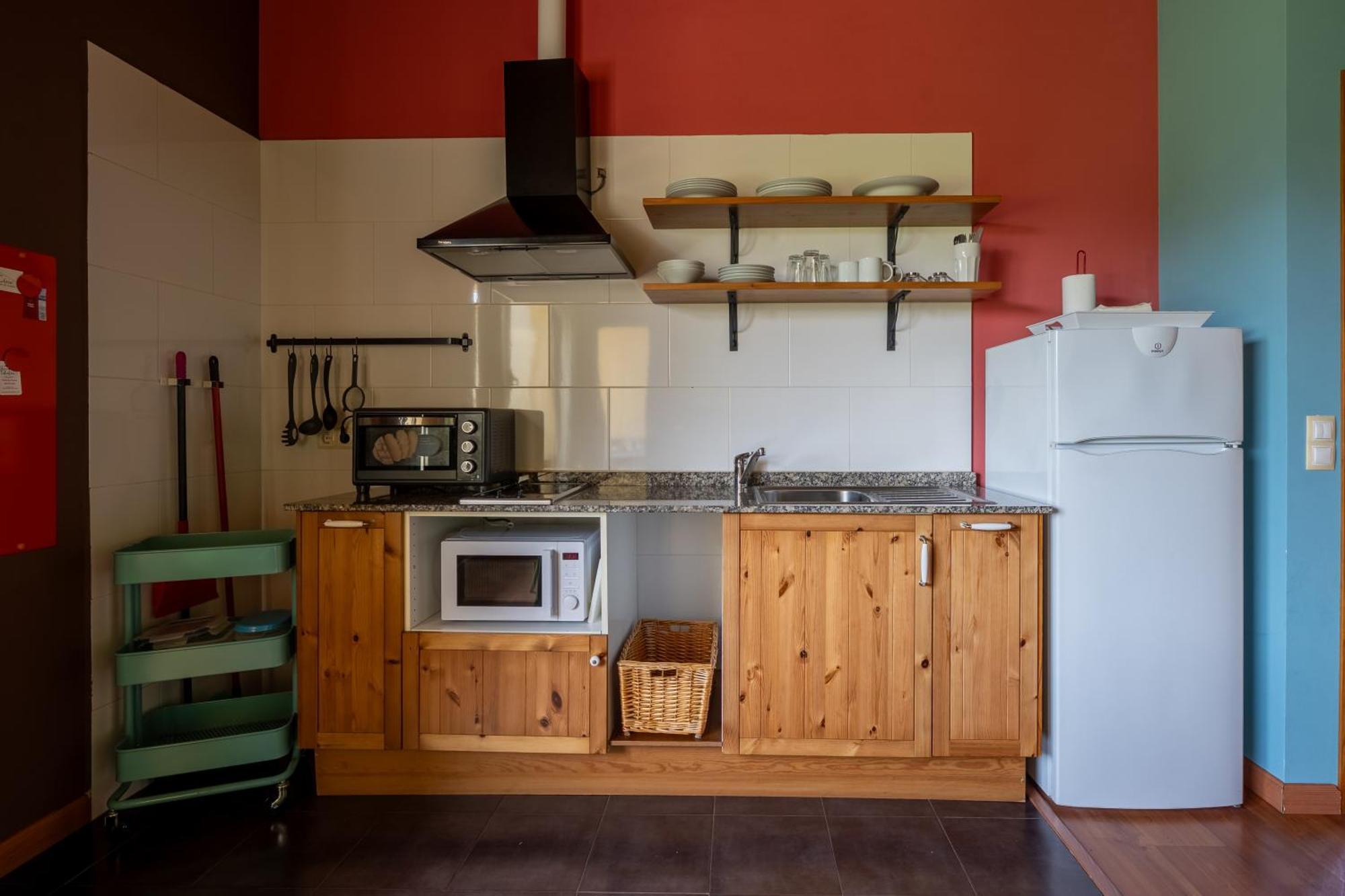 Almarinae Apartamentos Castiello de la Marina Buitenkant foto