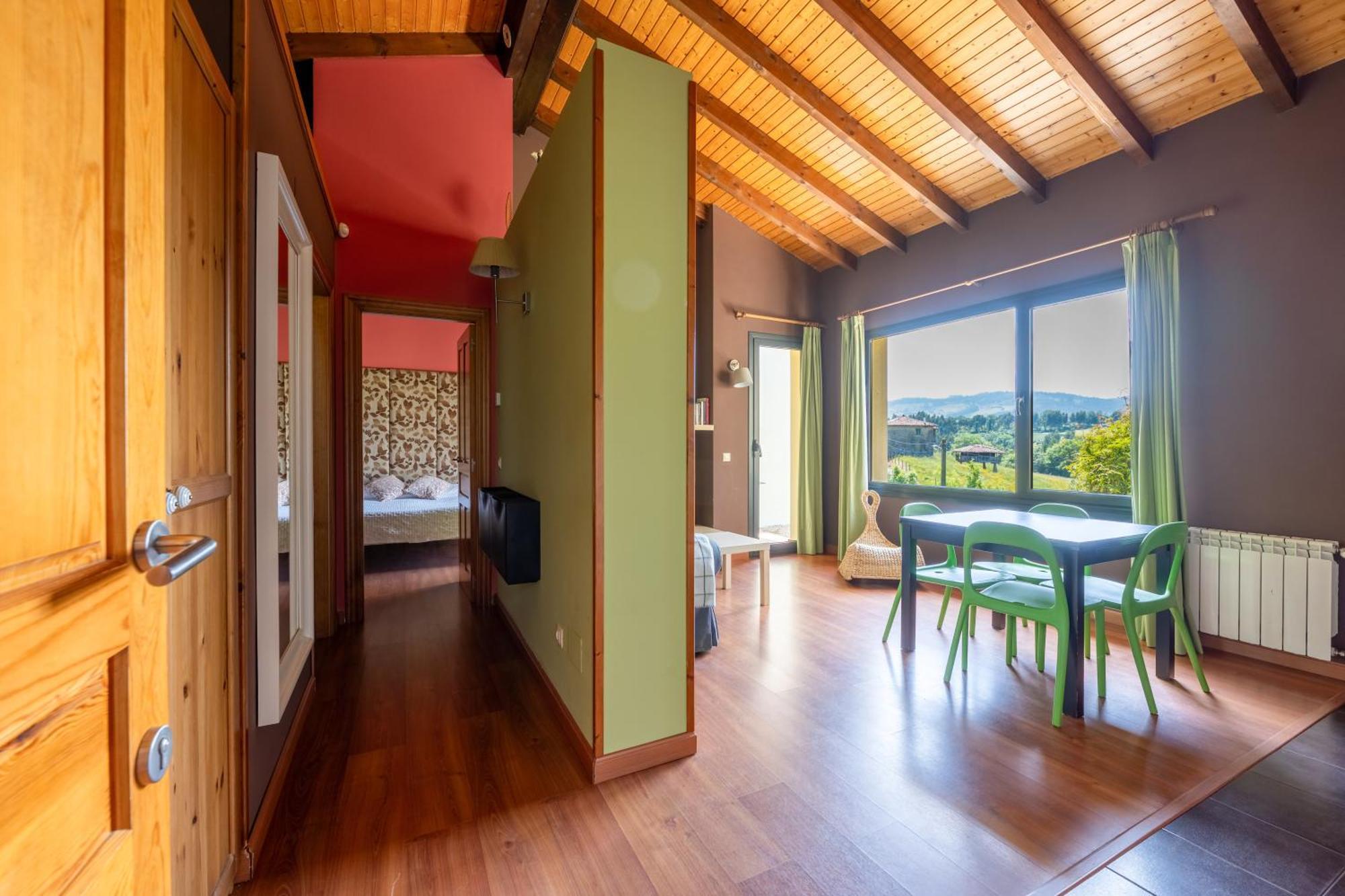 Almarinae Apartamentos Castiello de la Marina Buitenkant foto