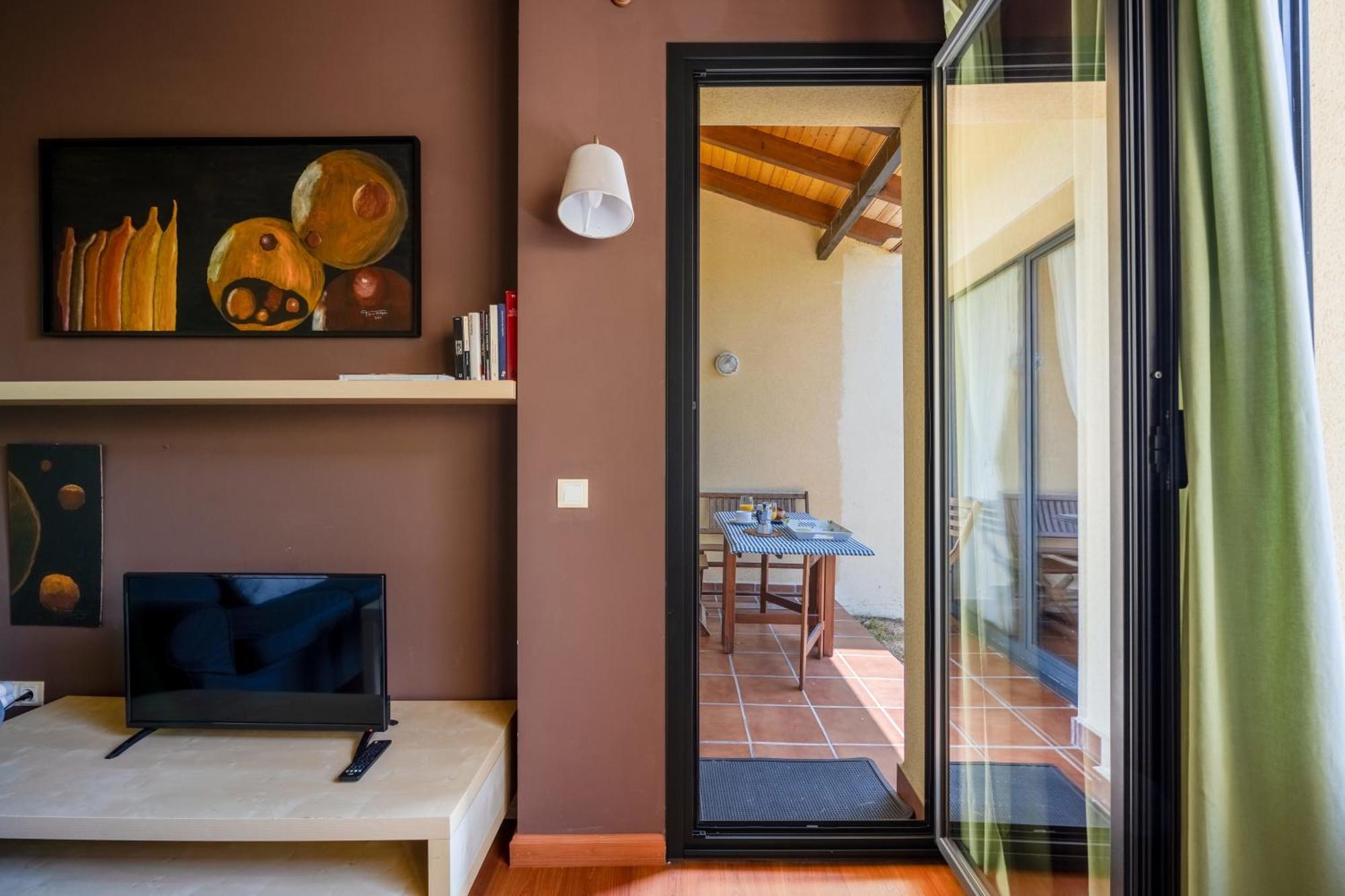 Almarinae Apartamentos Castiello de la Marina Buitenkant foto