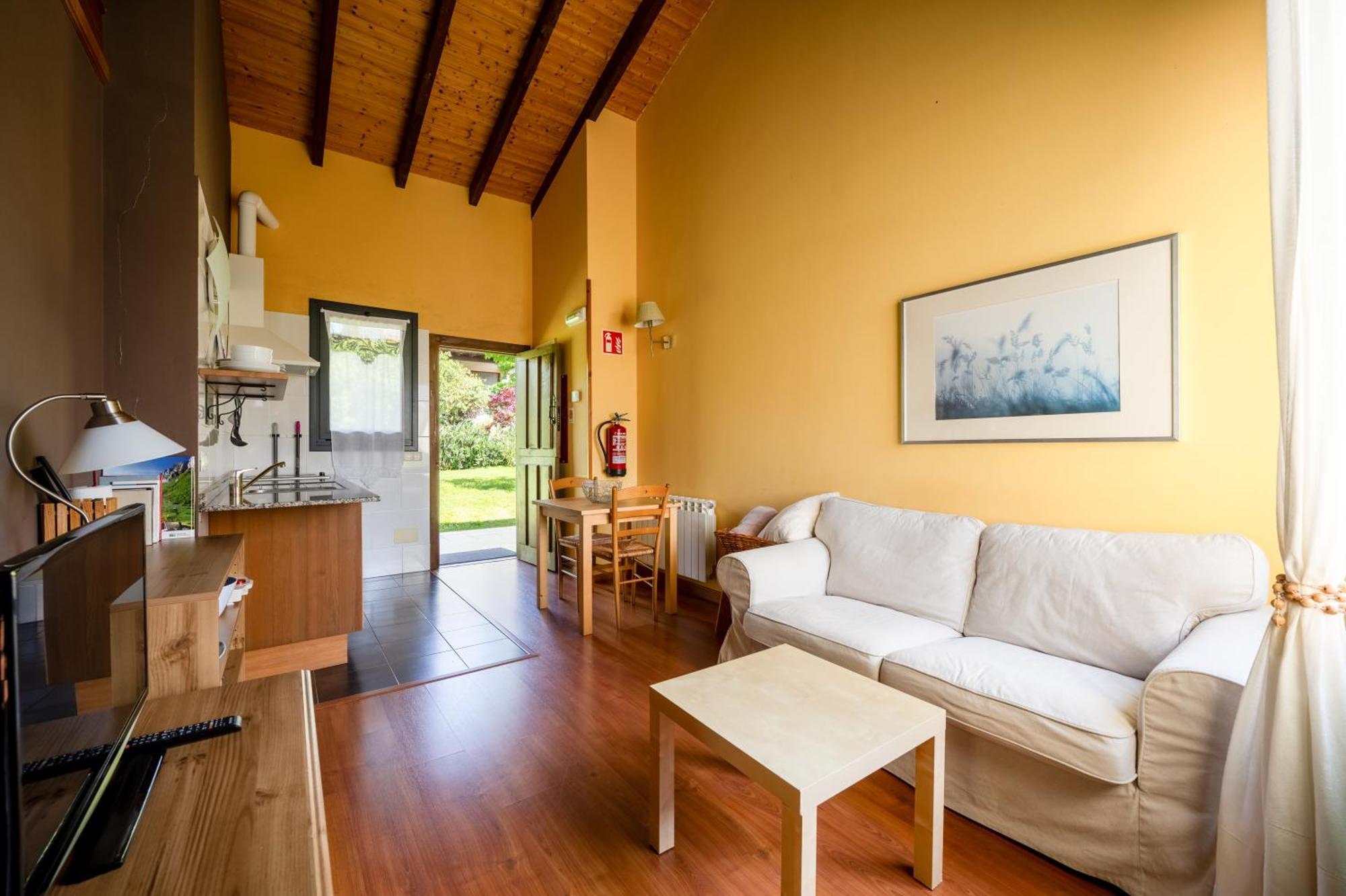 Almarinae Apartamentos Castiello de la Marina Buitenkant foto