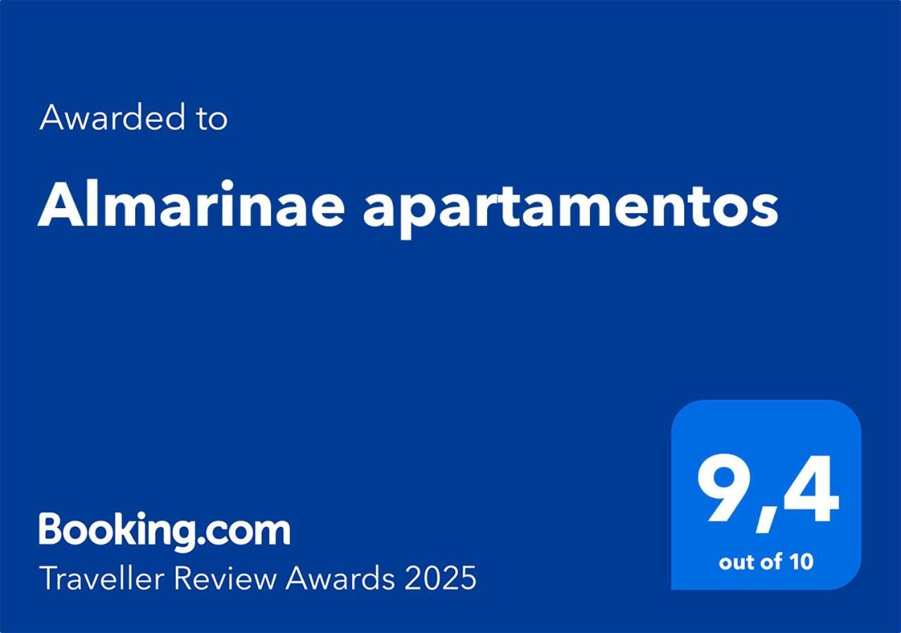 Almarinae Apartamentos Castiello de la Marina Buitenkant foto