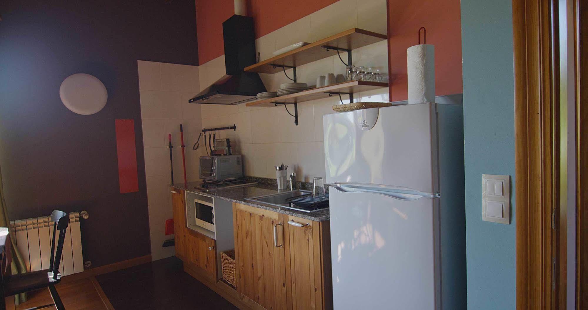 Almarinae Apartamentos Castiello de la Marina Buitenkant foto