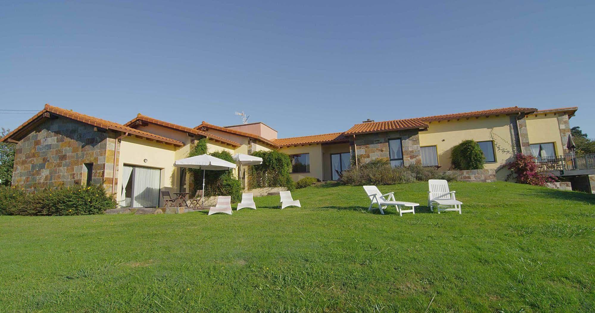 Almarinae Apartamentos Castiello de la Marina Buitenkant foto